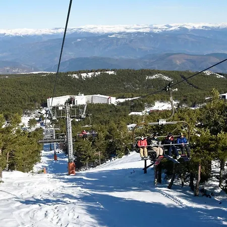 Estacion De Montana Апарт-отель Мансанеда