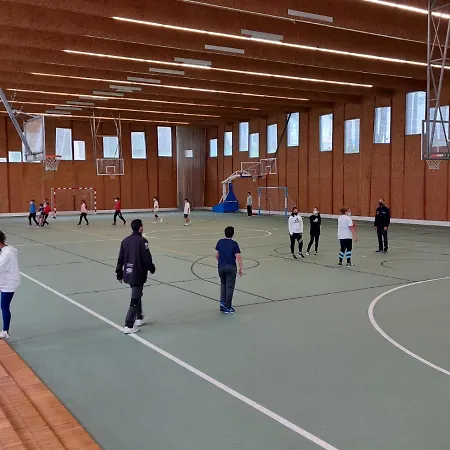 Estacion De Montana Апарт-отель 3*