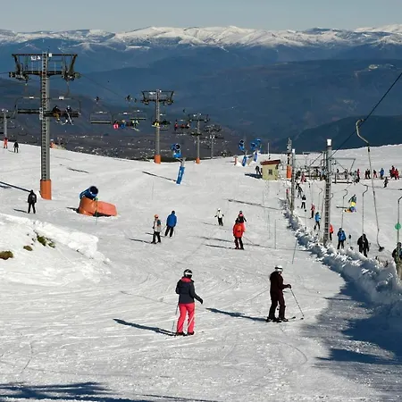 Estacion De Montana Апарт-отель