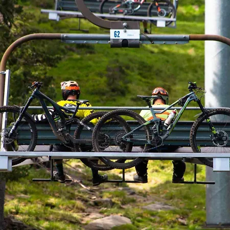 Апарт-отель Estacion De Montana