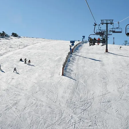 Estacion De Montana Aparthotel