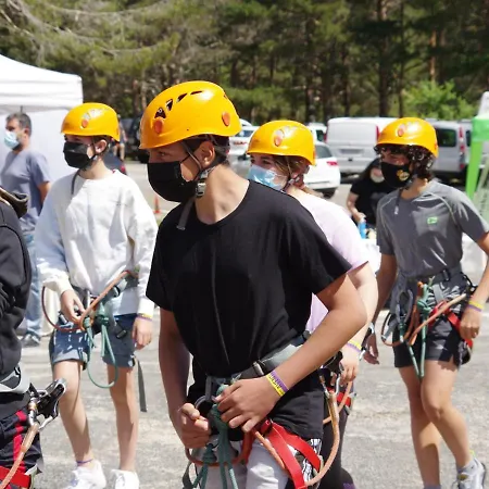 Estacion De Montana Aparthotel Manzaneda (Ourense)