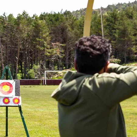 Апарт-отель Estacion De Montana