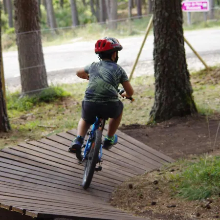 Апарт-отель Estacion De Montana 3*