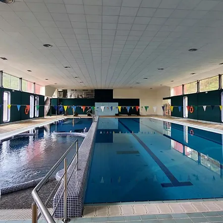 Апарт-отель Estacion De Montana 3*