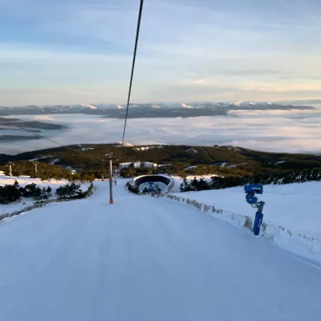 شقة فندقية Estacion De Montana 3*