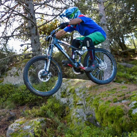 Апарт-отель Estacion De Montana