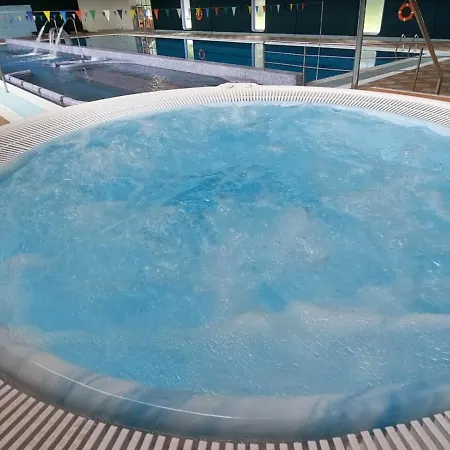 Estacion De Montana Апарт-отель 3*