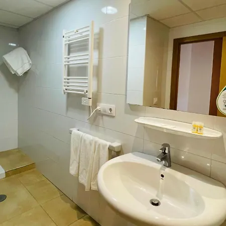 Estacion De Montana 3* Мансанеда