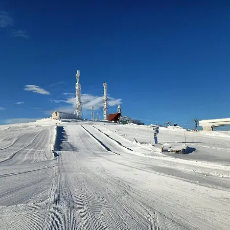 Estacion De Montana شقة فندقية مانزانيدا