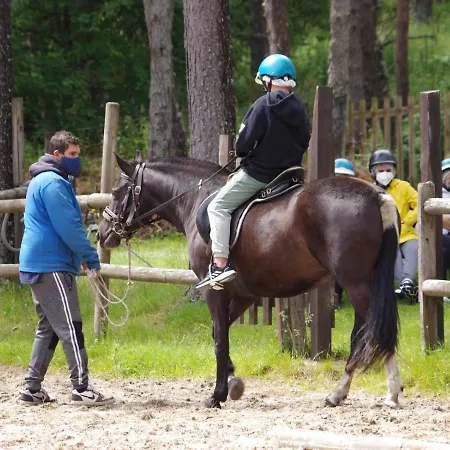 Estacion De Montana Апарт-отель Мансанеда