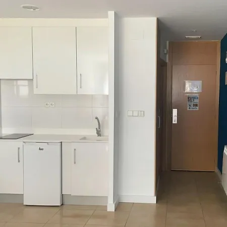 Estacion De Montana Апарт-отель Мансанеда