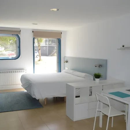 Estacion De Montana Manzaneda (Ourense)