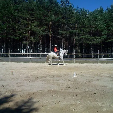 Estacion De Montana Апарт-отель Мансанеда