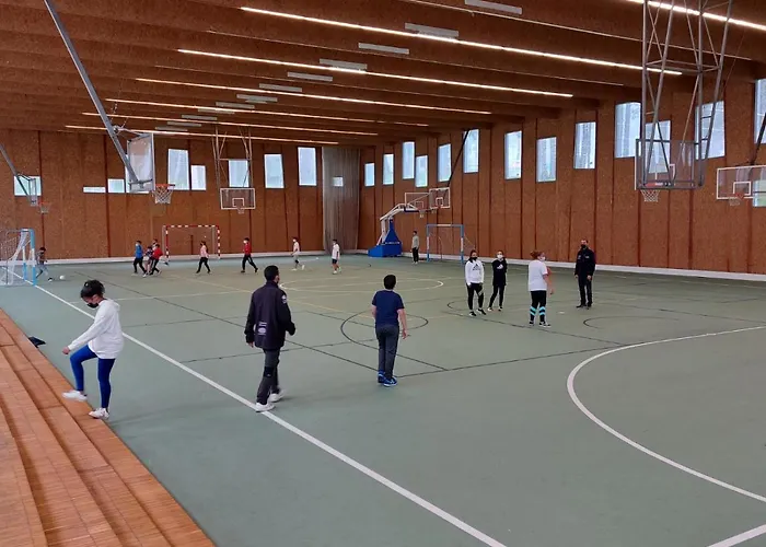 Estacion De Montana 아파트호텔 3*