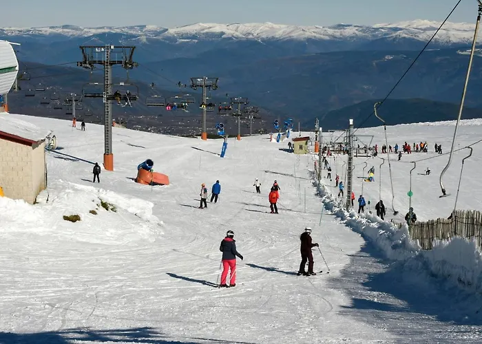 Estacion De Montana 아파트호텔