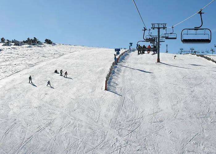 Estacion De Montana 아파트호텔