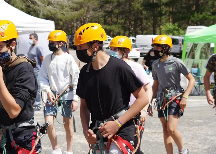 Estacion De Montana 아파트호텔 만사네다