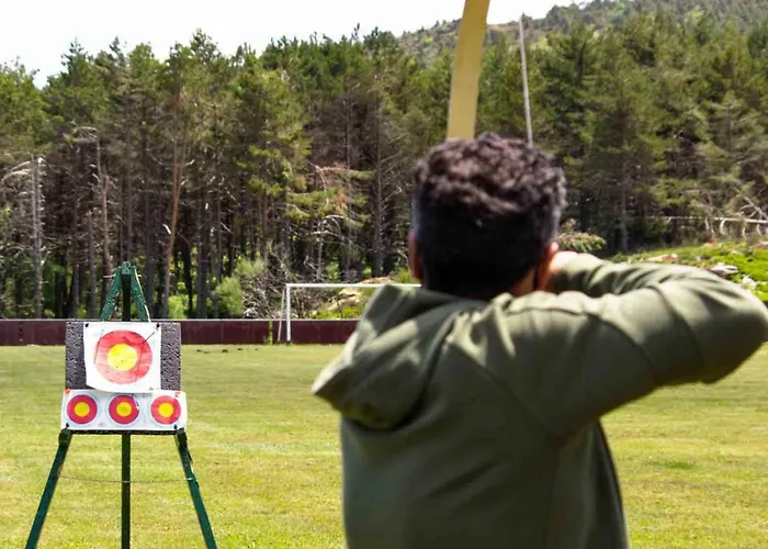 아파트호텔 Estacion De Montana