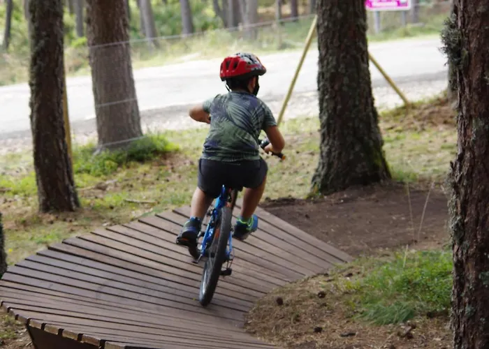 아파트호텔 Estacion De Montana 3*