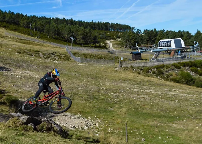 Estacion De Montana 3*