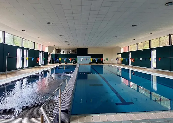 아파트호텔 Estacion De Montana 3*