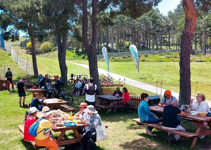 아파트호텔 Estacion De Montana