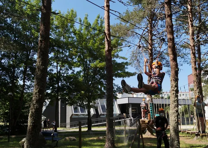 Estacion De Montana 아파트호텔 3*