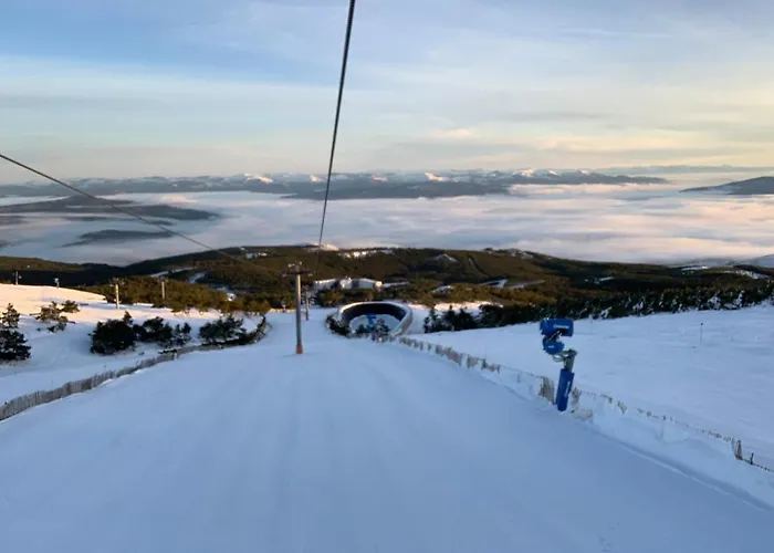 아파트호텔 Estacion De Montana 3*