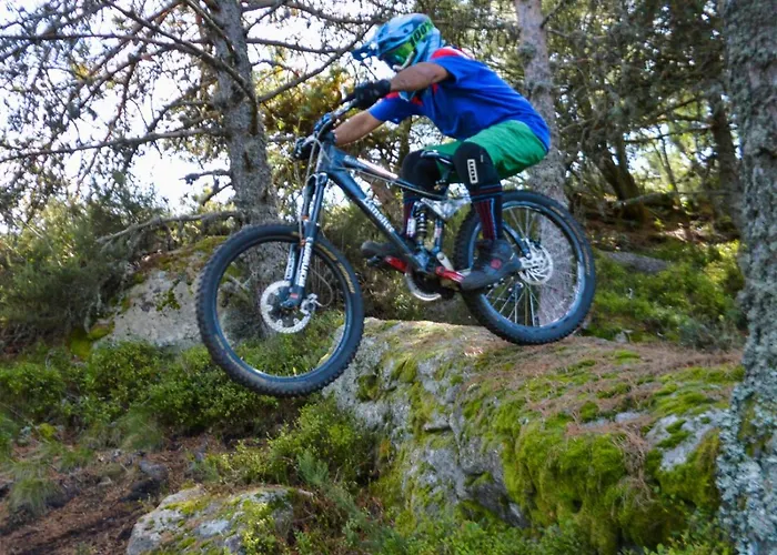 아파트호텔 Estacion De Montana