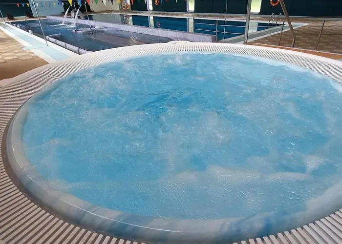 Estacion De Montana 아파트호텔 3*