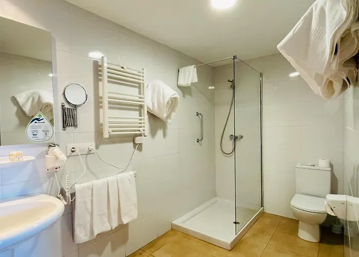 Estacion De Montana 아파트호텔