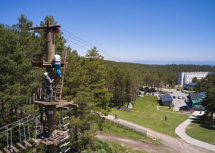 Estacion De Montana 3*