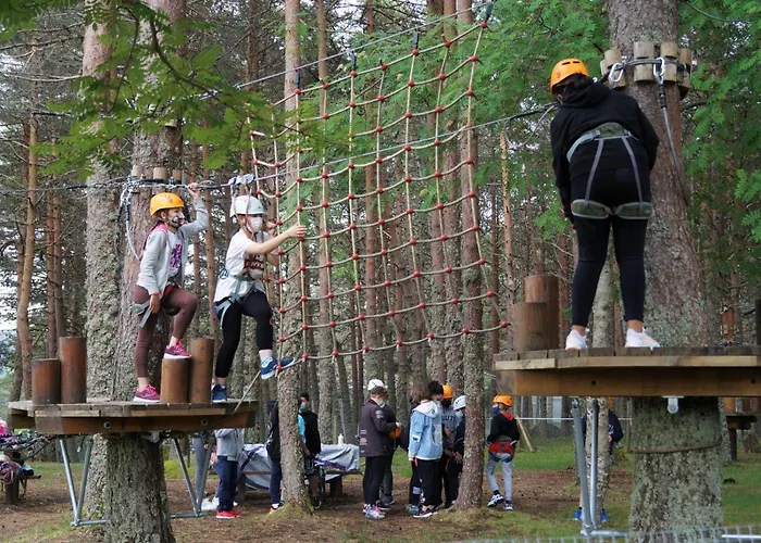 아파트호텔 Estacion De Montana