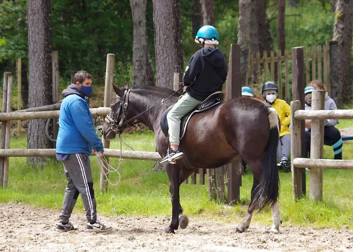 Estacion De Montana 아파트호텔 만사네다