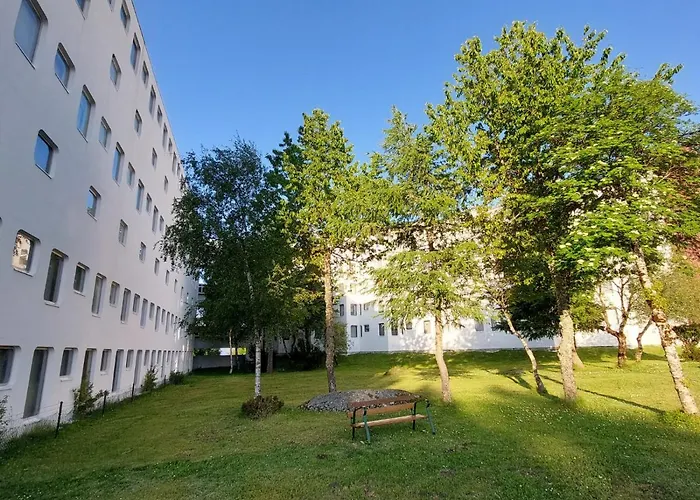 Estacion De Montana 아파트호텔 3*