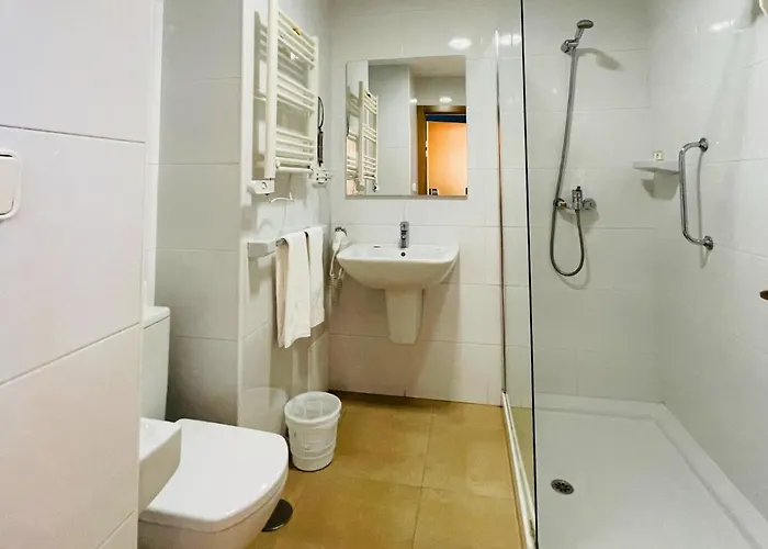 Estacion De Montana 3* 만사네다