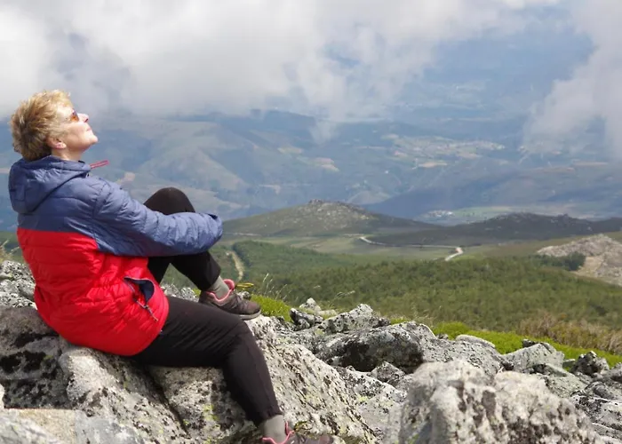 Estacion De Montana 아파트호텔 만사네다