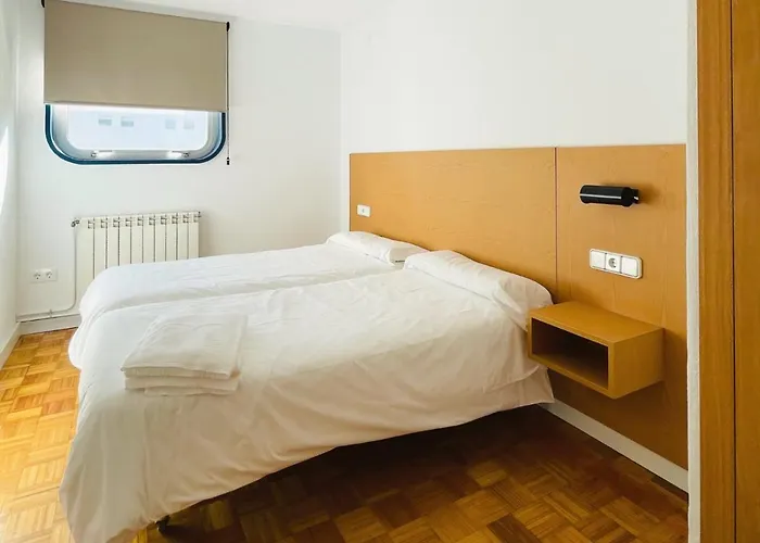 Estacion De Montana 아파트호텔 3*