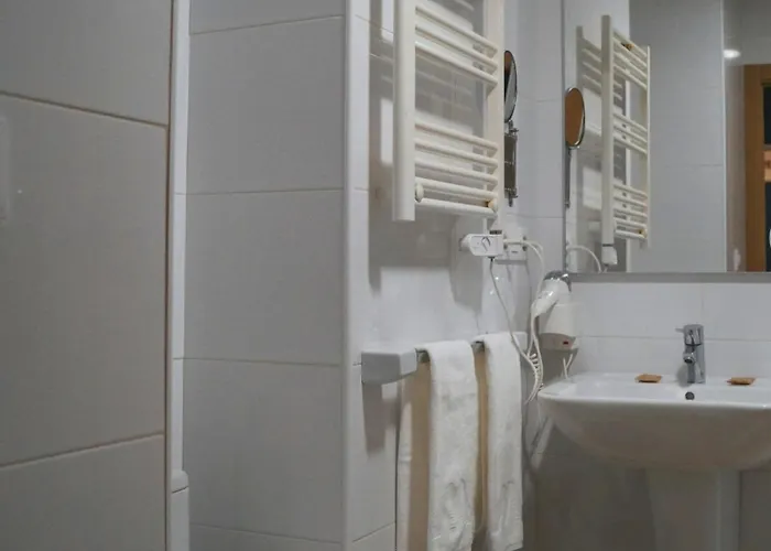 아파트호텔 Estacion De Montana 3*