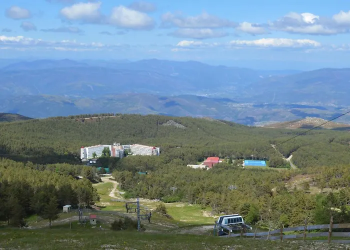 Estacion De Montana 3* Мансанеда