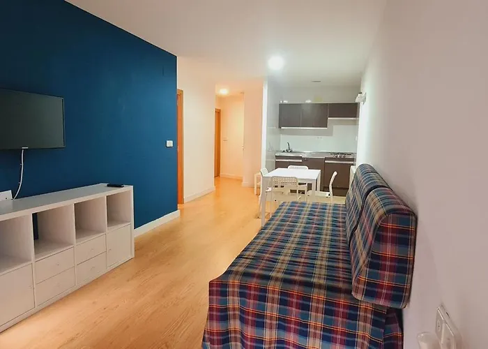 Estacion De Montana 아파트호텔 3*