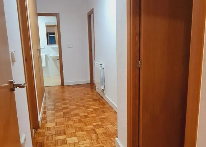 Estacion De Montana 아파트호텔 만사네다