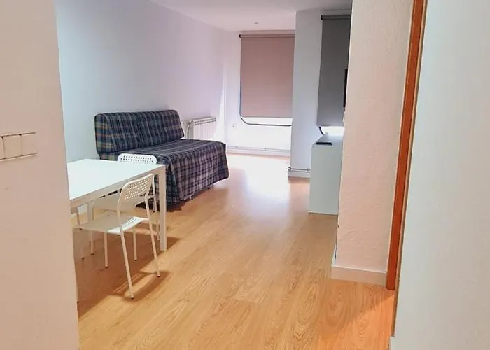 아파트호텔 Estacion De Montana 만사네다