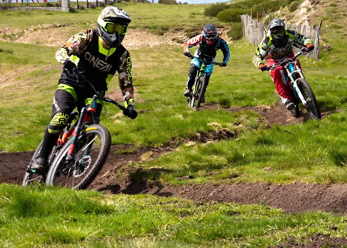 Estacion De Montana 3*