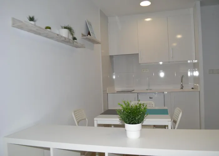 Estacion De Montana 아파트호텔