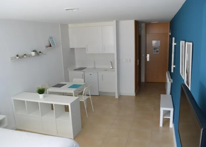 아파트호텔 Estacion De Montana