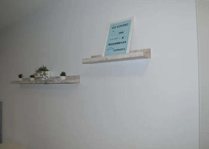 Estacion De Montana 아파트호텔 3*