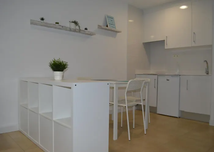 Estacion De Montana 아파트호텔