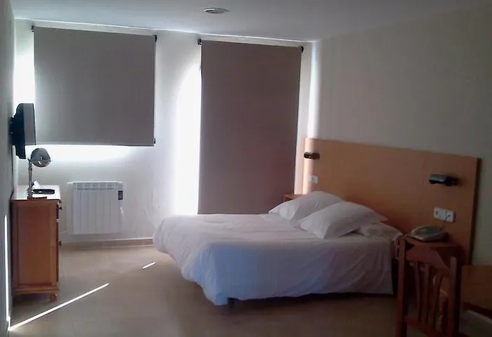 아파트호텔 Estacion De Montana 3*